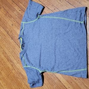 Starters size L gray